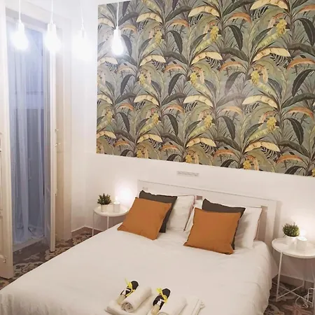 Appartamento Con Cortile A 30 Mt. Dal Mare Bari Buitenkant foto